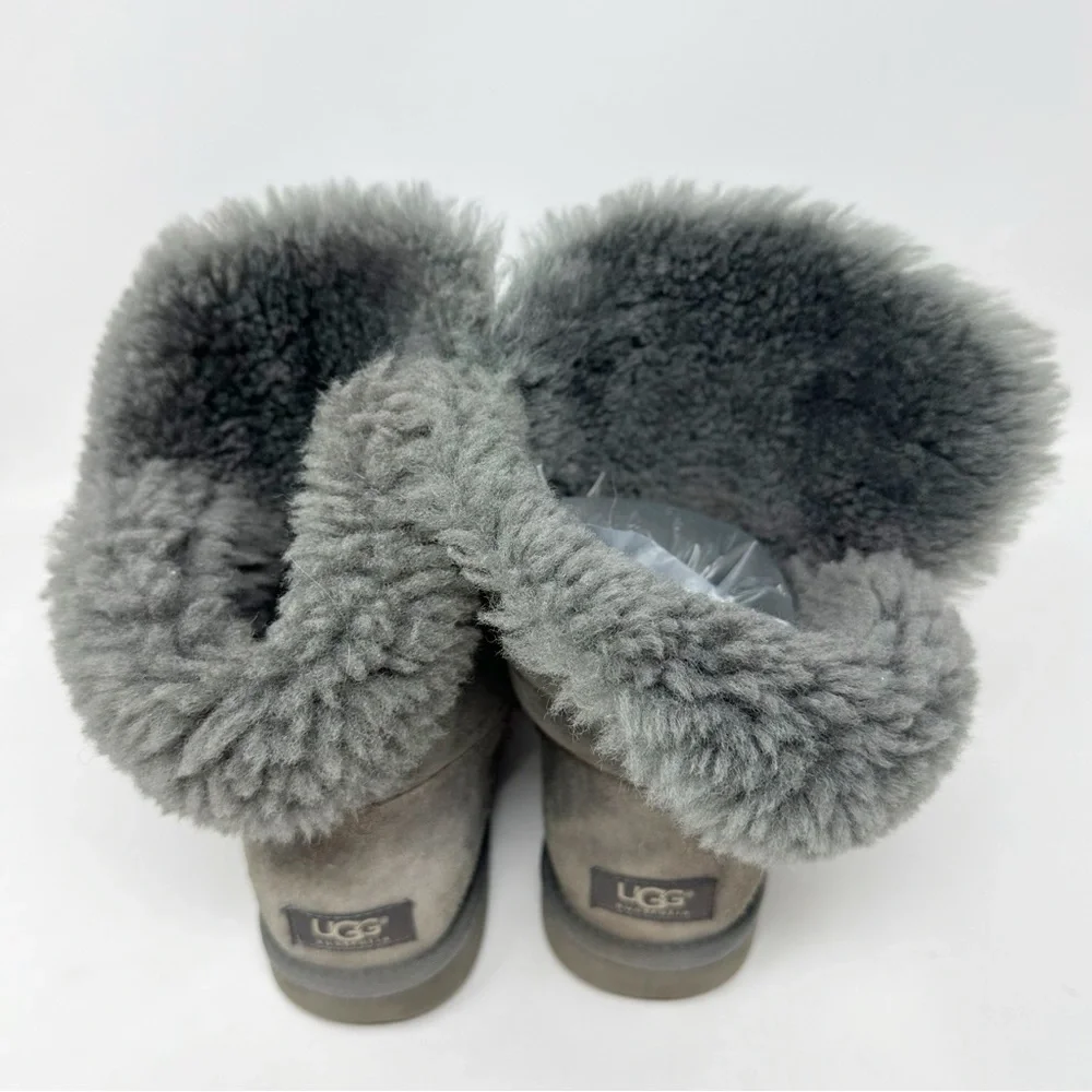 UGG Australia Bailey Button Boots